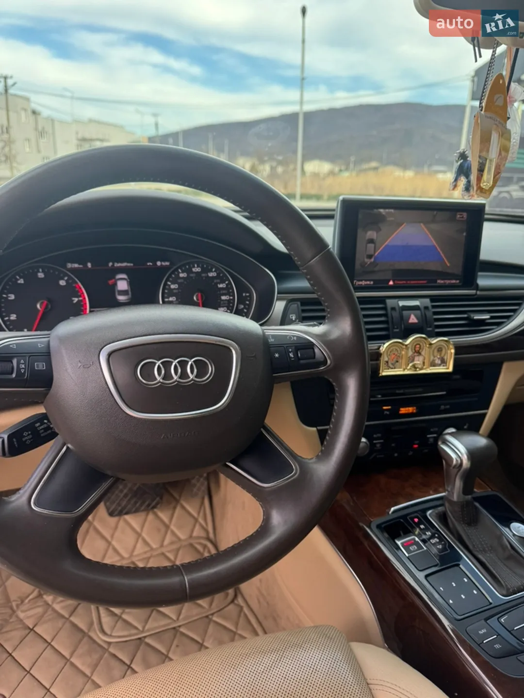 2013 Audi A6 - мініатюра 9