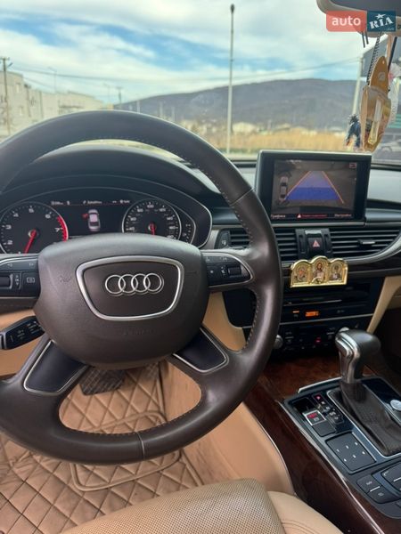 Седан Audi A6 2013 в Виноградове