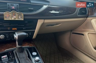 Седан Audi A6 2013 в Виноградове