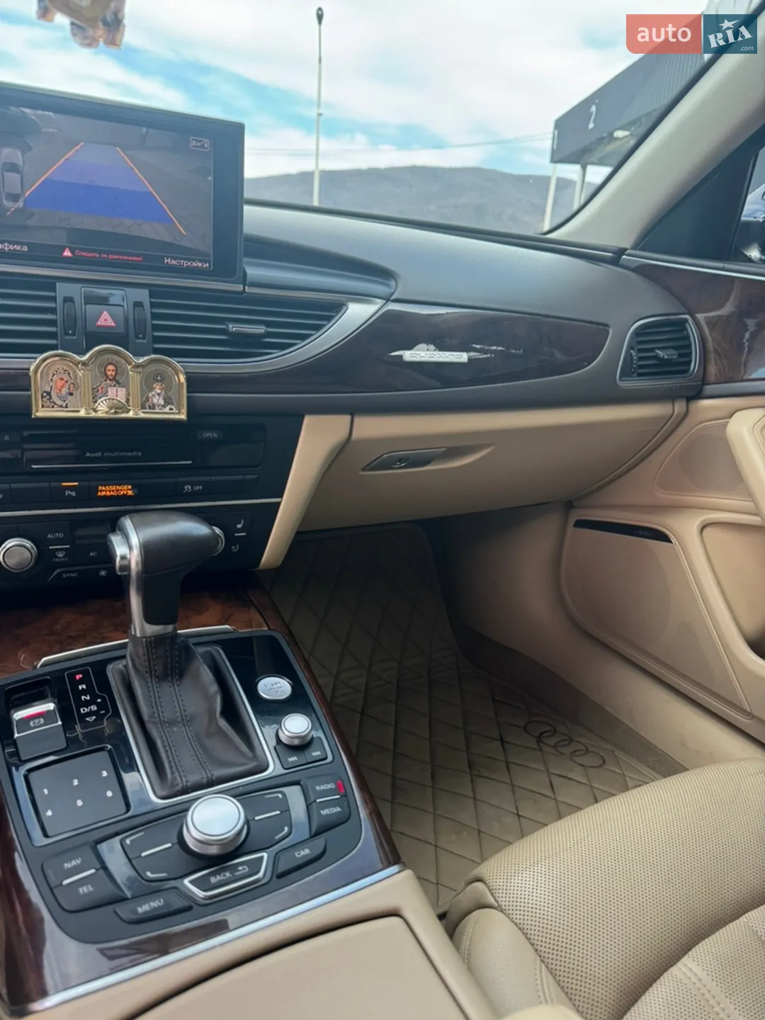 2013 Audi A6 - мініатюра 11