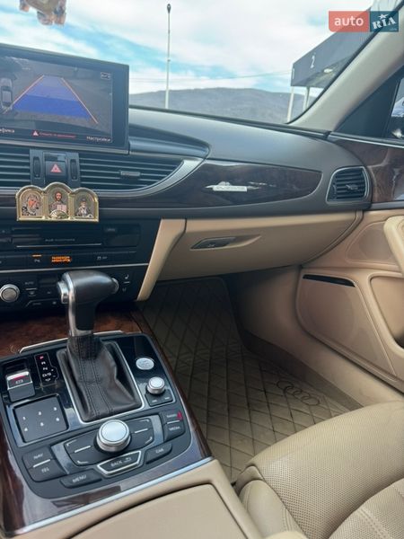 Седан Audi A6 2013 в Виноградове