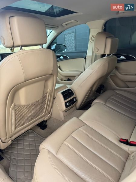Седан Audi A6 2013 в Виноградове