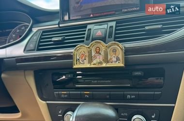 Седан Audi A6 2013 в Виноградове