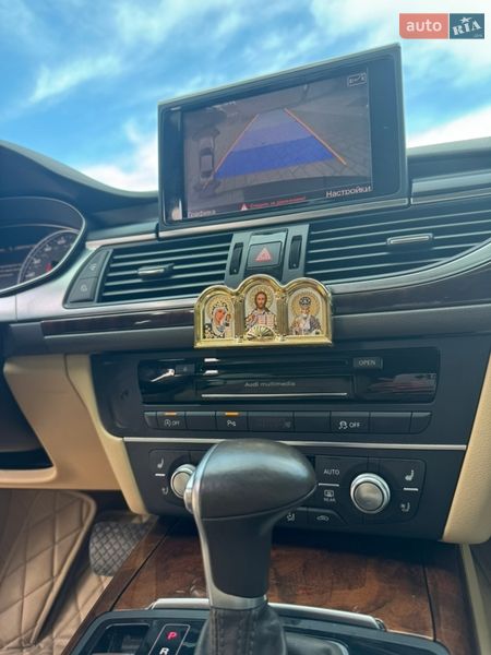 Седан Audi A6 2013 в Виноградове