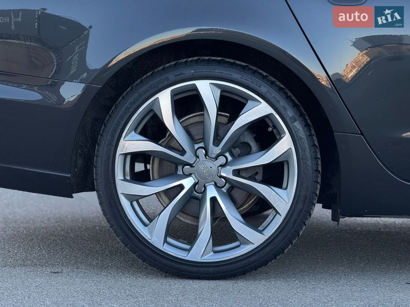 Седан Audi A6 2013 в Києві