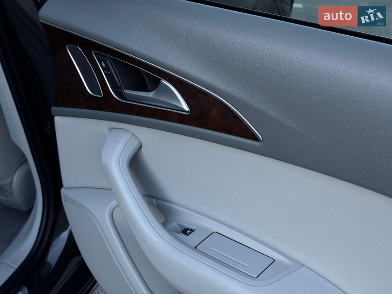 Седан Audi A6 2013 в Києві