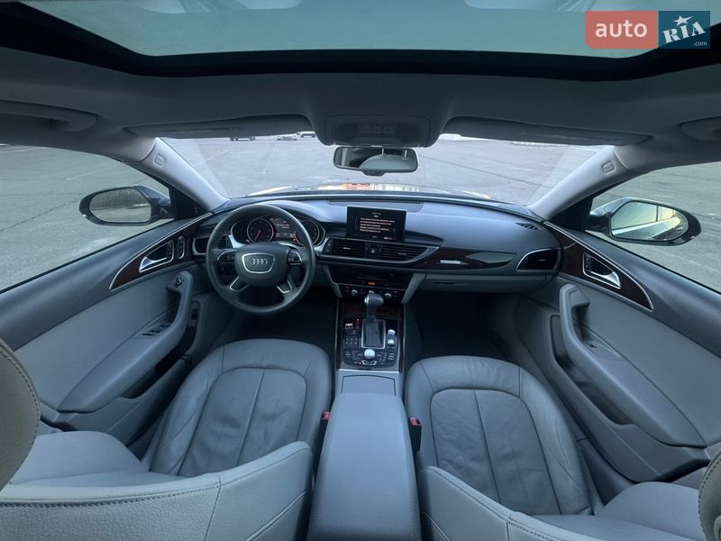 Седан Audi A6 2013 в Києві
