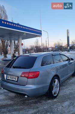Універсал Audi A6 2006 в Харкові