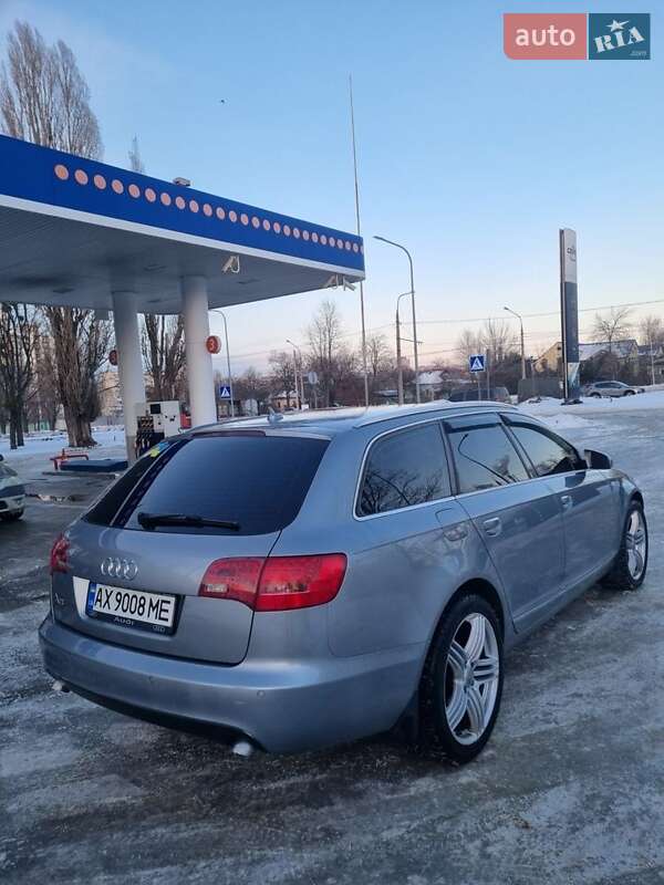 Audi A6 2006