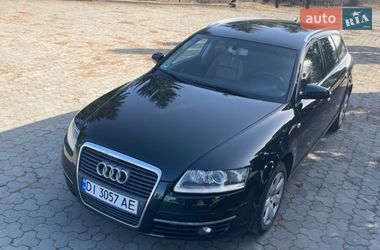 Універсал Audi A6 2007 в Дубні
