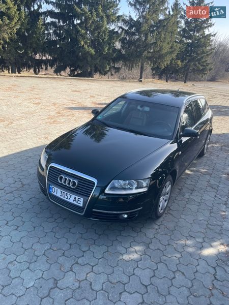Audi A6 2007