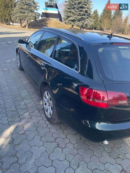 Универсал Audi A6 2007 в Дубно