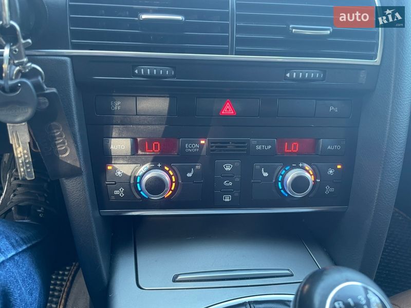 Универсал Audi A6 2007 в Дубно