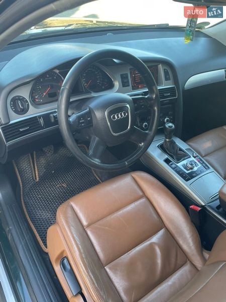 Универсал Audi A6 2007 в Дубно