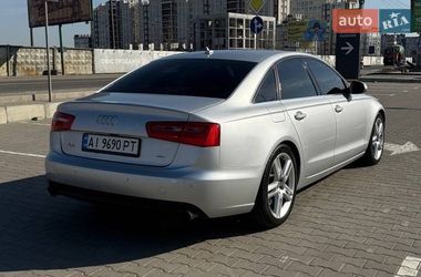 Седан Audi A6 2014 в Львове