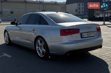 Седан Audi A6 2014 в Львове