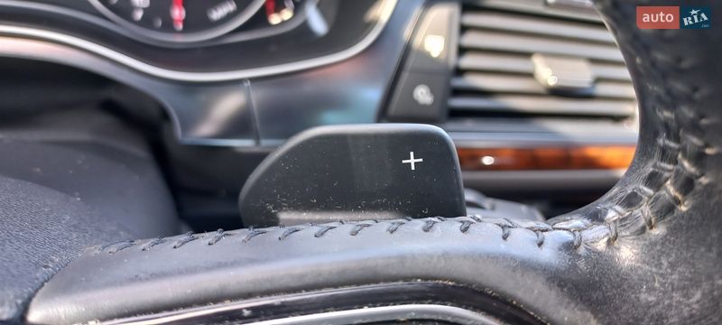 Седан Audi A6 2015 в Луцке