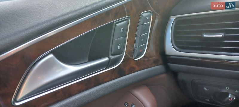 Седан Audi A6 2015 в Луцке