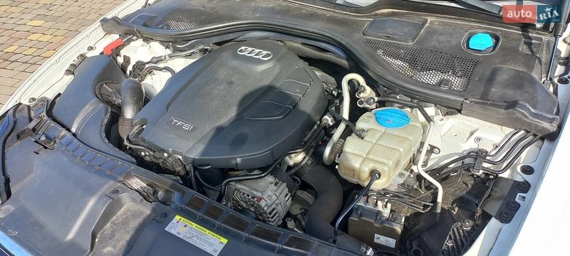 Седан Audi A6 2015 в Луцке