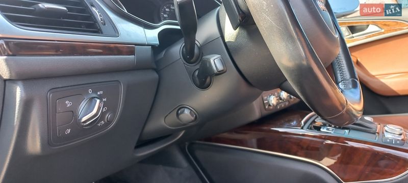 Седан Audi A6 2015 в Луцке