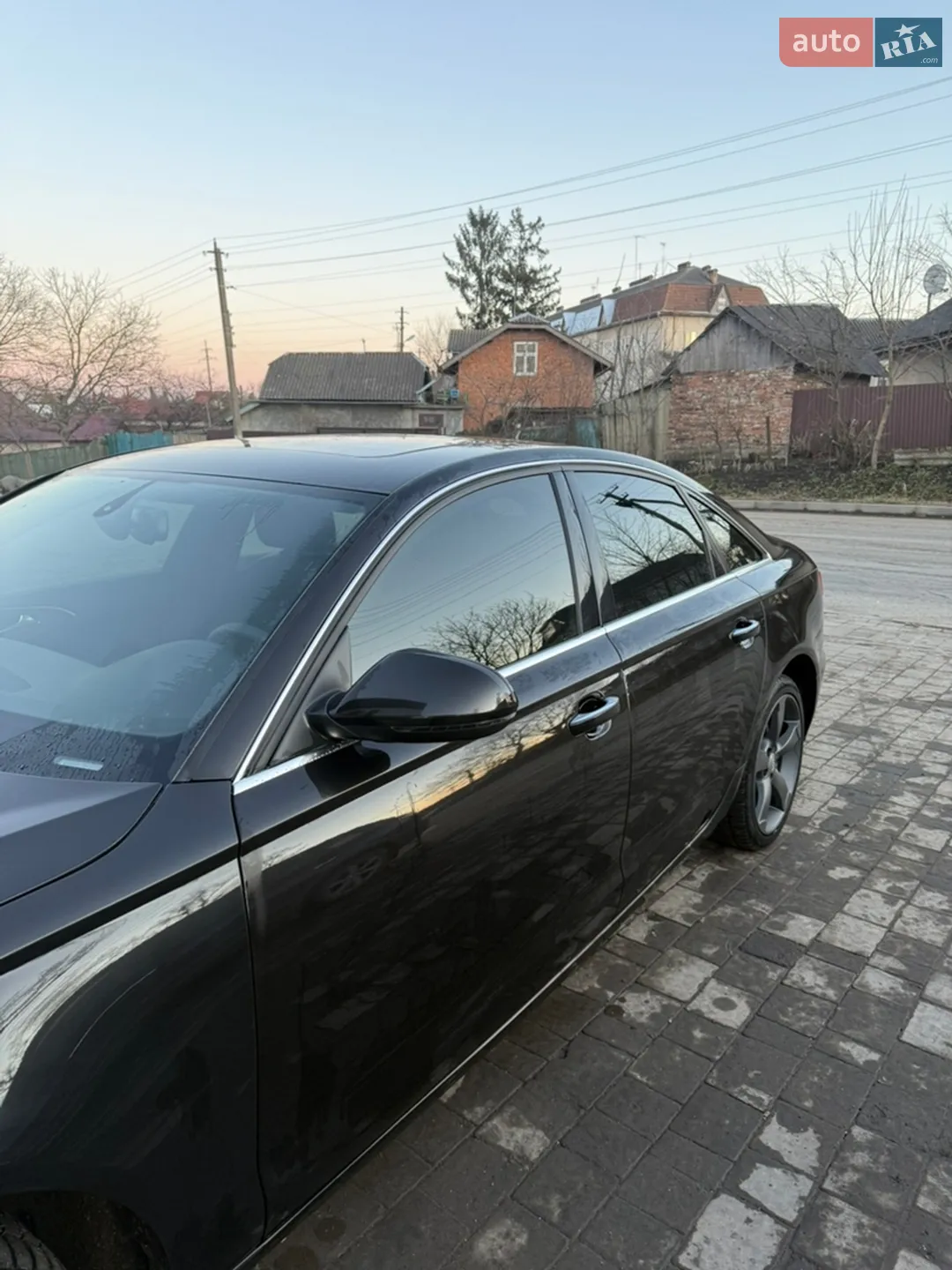 2013 Audi A6 - мініатюра 24