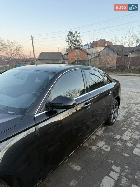 Седан Audi A6 2013 в Ивано-Франковске