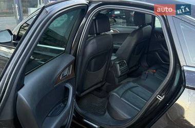Седан Audi A6 2013 в Ивано-Франковске