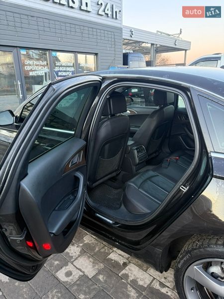 Седан Audi A6 2013 в Ивано-Франковске