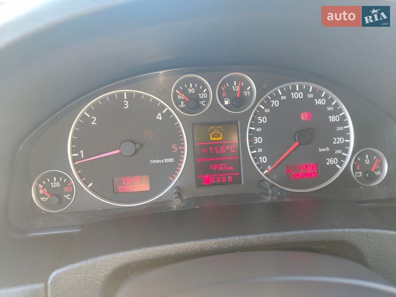 Універсал Audi A6 2003 в Гоголеві