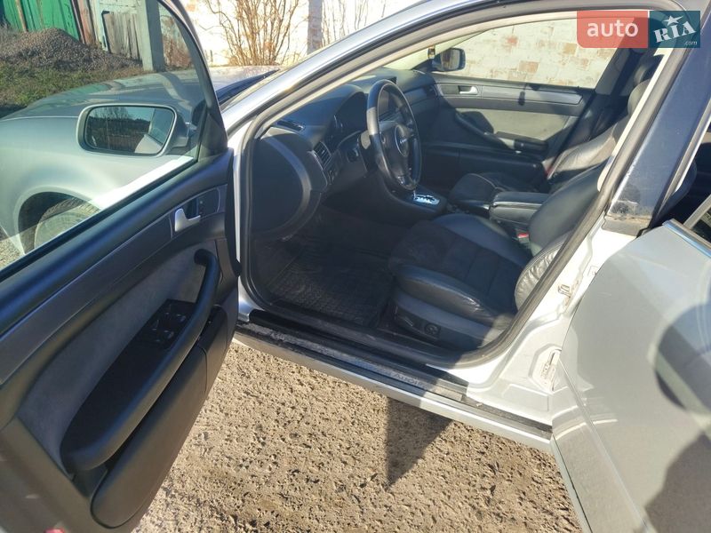 Універсал Audi A6 2003 в Гоголеві