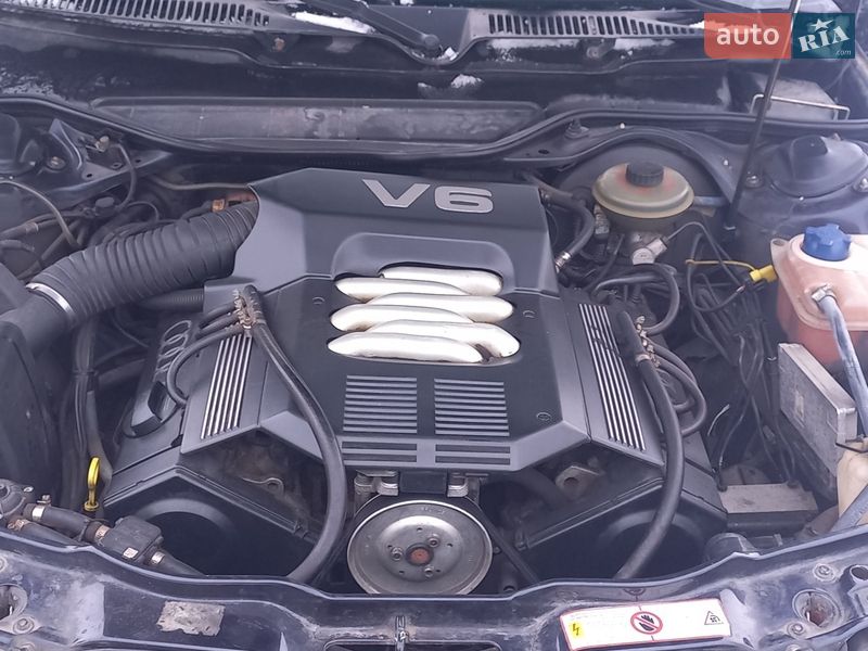 Седан Audi A6 1996 в Тернополі
