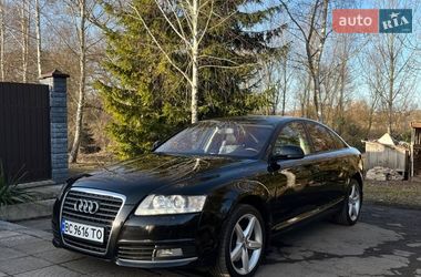 Седан Audi A6 2009 в Луцке