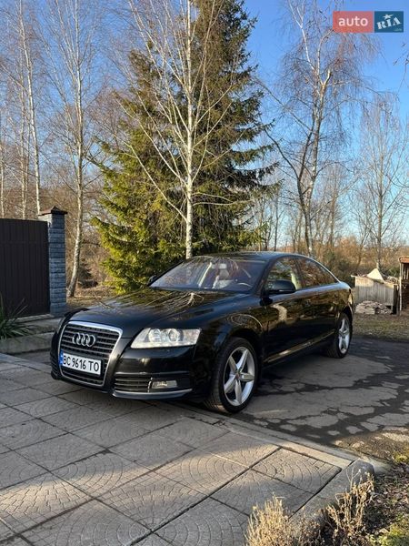 Audi A6 2009