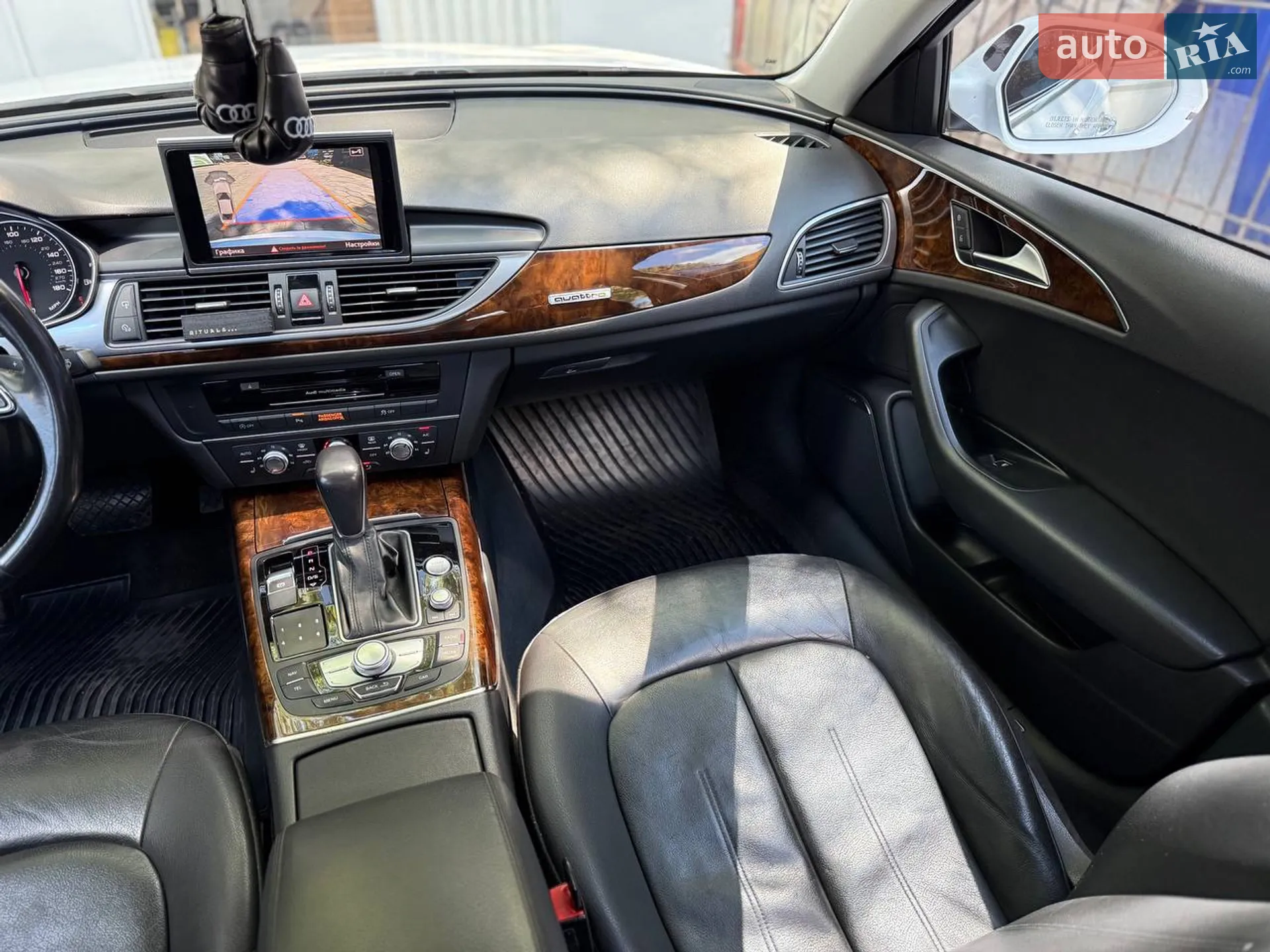 2015 Audi A6 - мініатюра 2