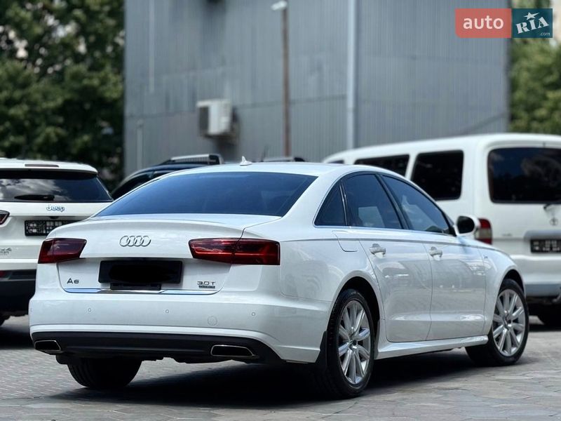 Седан Audi A6 2015 в Одесі