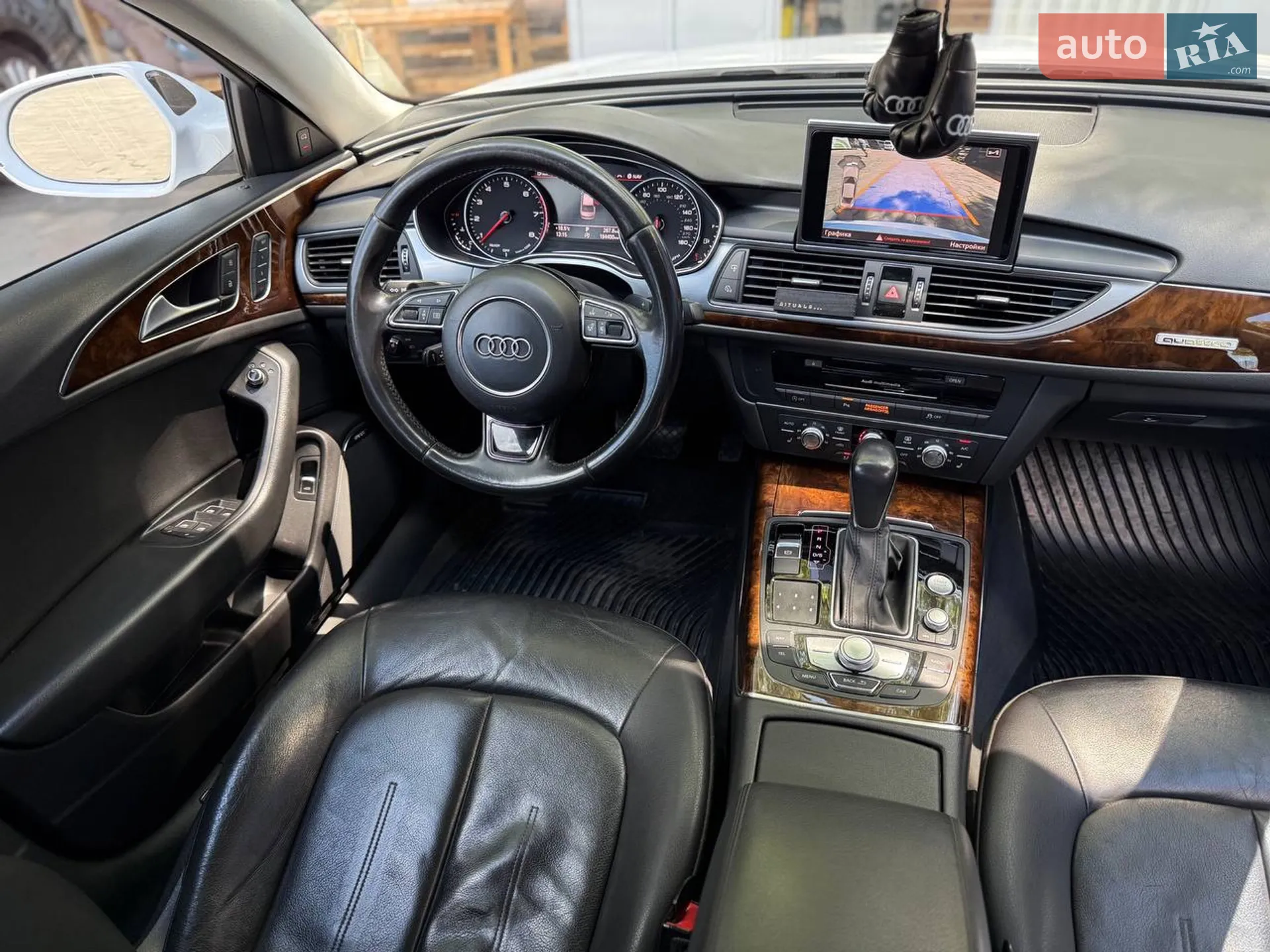 2015 Audi A6 - мініатюра 6