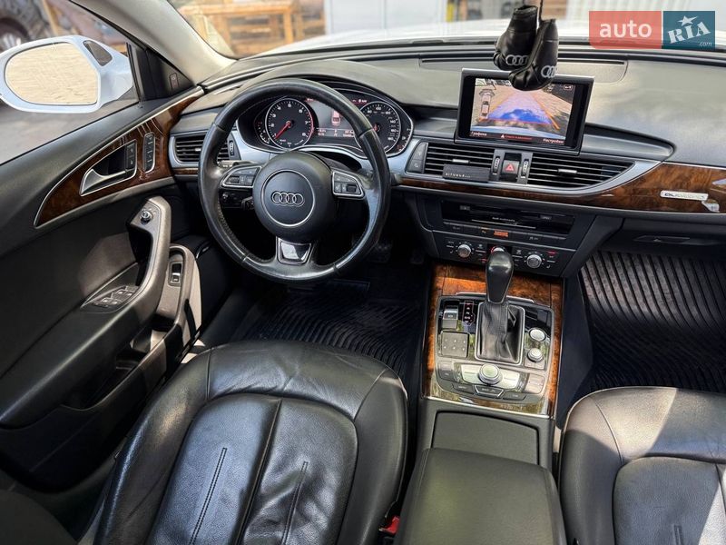 Седан Audi A6 2015 в Одесі
