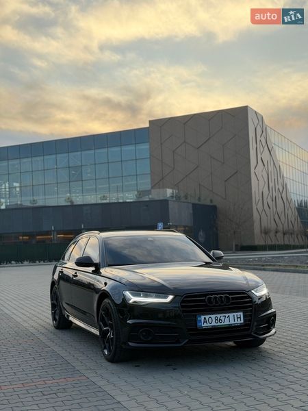 Универсал Audi A6 2018 в Мукачево фото 11 Универсал Audi A6 2018 в Мукачево