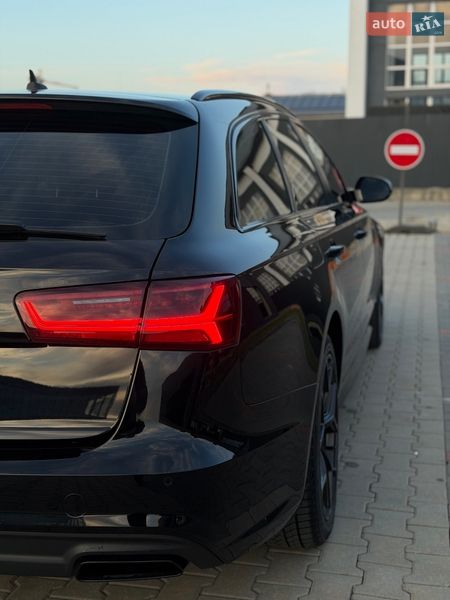 Универсал Audi A6 2018 в Мукачево фото 14 Универсал Audi A6 2018 в Мукачево