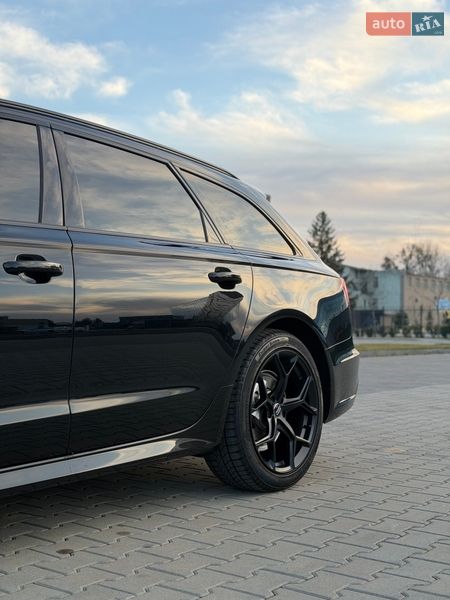Универсал Audi A6 2018 в Мукачево фото 17 Универсал Audi A6 2018 в Мукачево