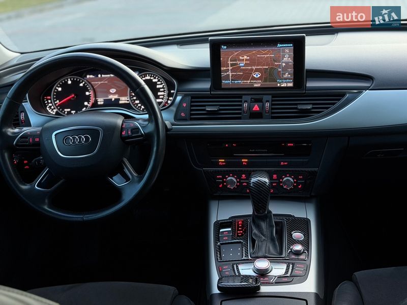 Универсал Audi A6 2018 в Мукачево фото 45 Универсал Audi A6 2018 в Мукачево