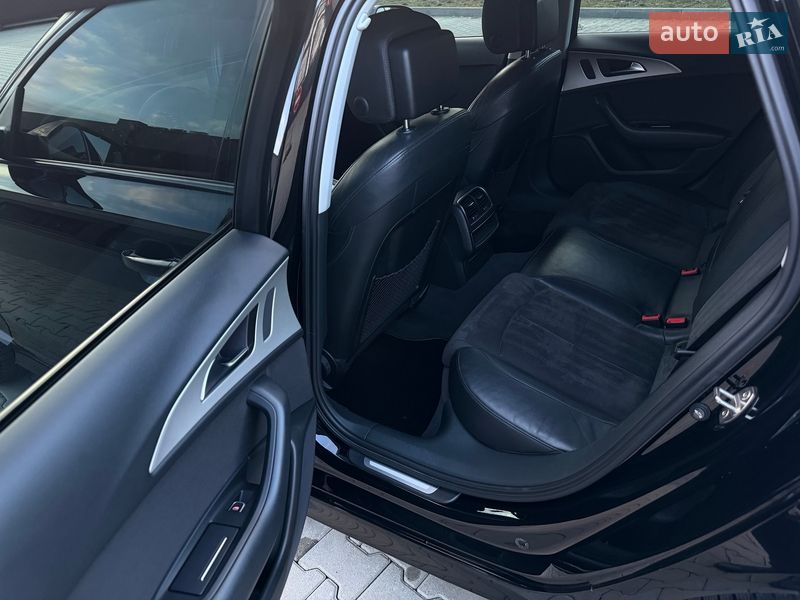 Универсал Audi A6 2018 в Мукачево фото 47 Универсал Audi A6 2018 в Мукачево