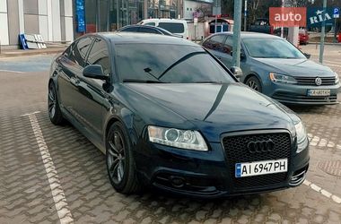 Седан Audi A6 2010 в Львове