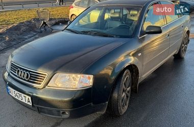 Седан Audi A6 1998 в Киеве