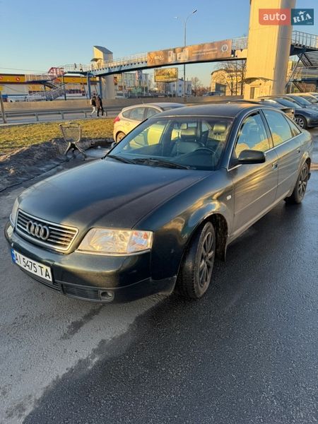 Audi A6 1998 Audi A6 1998