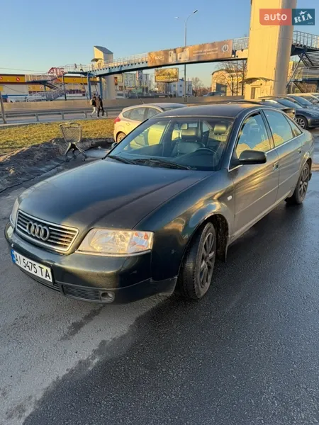 Audi A6 1998