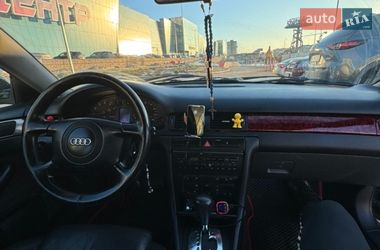 Седан Audi A6 1998 в Києві