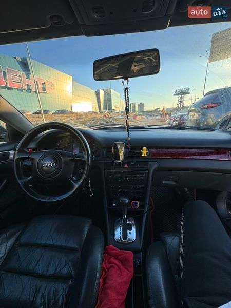 Седан Audi A6 1998 в Києві