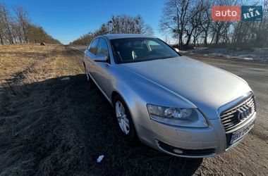 Седан Audi A6 2005 в Гайсине