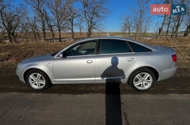 Седан Audi A6 2005 в Гайсине